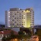 Hotel Santika Pandegiling Surabaya - map