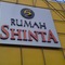 Rumah Shinta - map