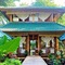 Villa Boreh Beach Resort and Spa - map