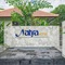 Natya Hotel Tanah Lot - map