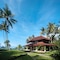 Sea Breeze Candidasa - map