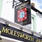 Molesworth Arms - map