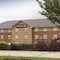 Premier Inn Doncaster Central East - map