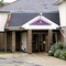 Premier Inn Lincoln (Canwick) - map