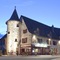 Auberge De La Tour - map