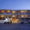 Filoxenia Hotel - map