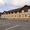 Premier Inn Barnstaple - map