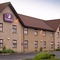 Premier Inn Falkirk North - map