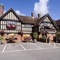 Premier Inn Christchurch (East) - map