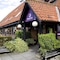 Premier Inn Milton Keynes South - map