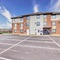 Premier Inn London Beckton - map