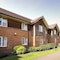 Premier Inn Tewkesbury - map