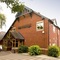 Premier Inn Taunton Central (North) - map