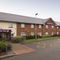 Premier Inn Ashby De La Zouch - map