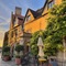 The Old Bell Hotel - map
