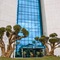 Herbert Samuel Okeanos Suites Herzilya - map