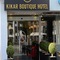 Kikar Boutique Hotel - map
