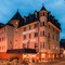 Hotel Belle-Vue - map