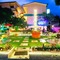 Hotel Blue Horizon - map