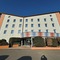 Euro Hotel - map