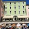 Hotel Benaco - map
