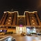 Burj Alhayah Hotel Suites Olaya - map