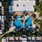 The Atrium Resort - map