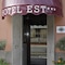 Hotel Est - map