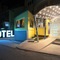 Garni Hotel Crystal - map