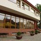 Aismares Hostel - map