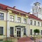 Memel Hotel - map