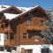 Chalet Nada - map
