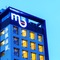 Hotel Mu - map