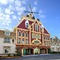 Holland Village Motel Hua-Pin - map