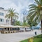 Hotel Astoria Tivat - map