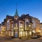Grand Hotell Egersund - map