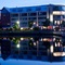 Thon Hotel Halden - map