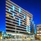 Clarion Hotel The Edge - map