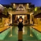 Villa One Seminyak - map