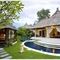 Garden Villa Bali - map