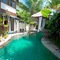 The Dipan Resort Petitenget - map