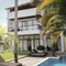 Balian Surf Villas - map