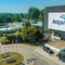 Hotel Aquacity Mountain View - map