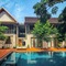 Le Sen Boutique Hotel - map