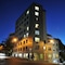 Yha Auckland City - map