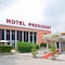 Grand Hotel President - map