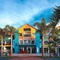Quality Hotel Oceans Tutukaka - map