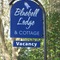 Bluebell Lodge And Cottage - map