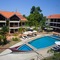 Anjungan Beach Resort - map