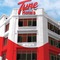 Tune Hotel - Kulim - map